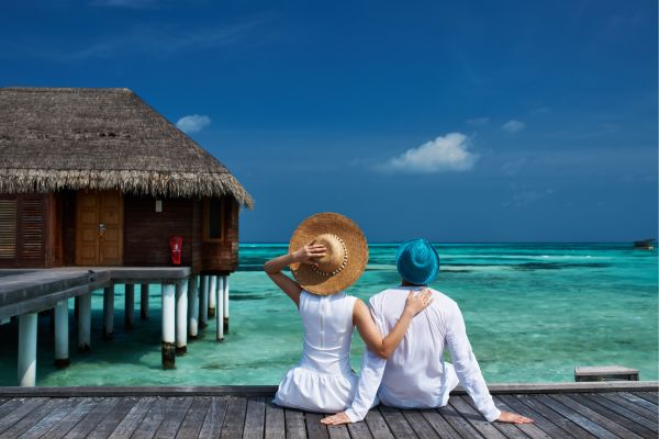 Viagem de Luxo em Resorts de Destinos Exóticos