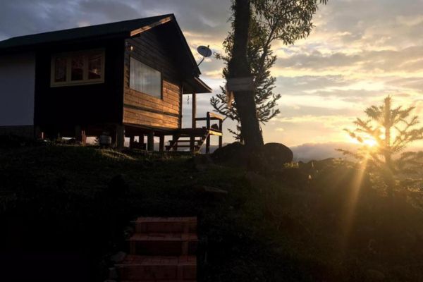 Passeio Romântico: Cabanas em Santa Catarina