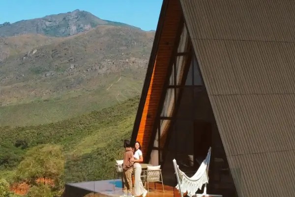 Celebração de Amor e História em Ouro Preto no Inverno