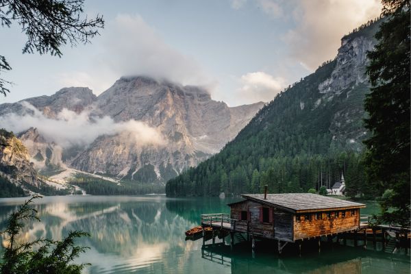 Roteiros Inusitados: Viagens a Cabanas Isoladas