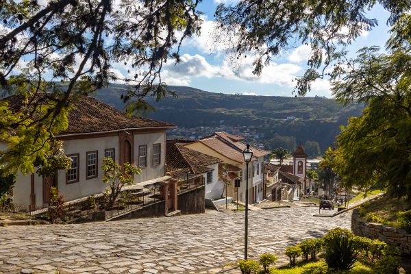 Vivendo o Inverno a Dois em Diamantina, Minas Gerais