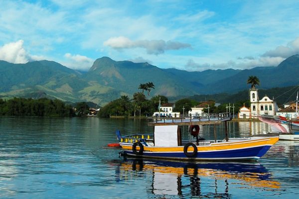 Roteiro Romântico no Inverno em Paraty, Rio de Janeiro